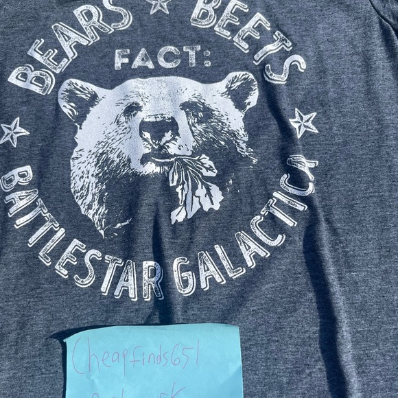 The Office “Bears and Beets” T-Shirt Merchandise - Picture 2 of 4